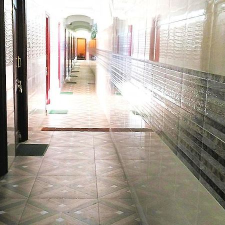 Hotel Akshaya Rāmeswaram Eksteriør billede